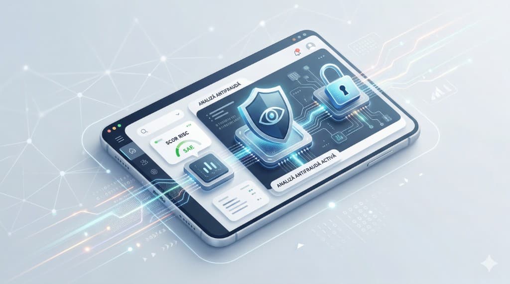 Detectare automată a comportamentului fraudulent